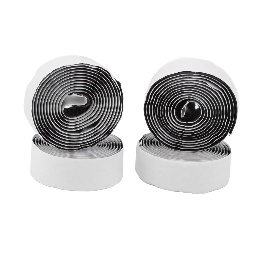4PCS Self Adhesive Hook and Loop Tape Polyester Super Viscous Roll Sticky Back Strip for Home Storage