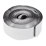 4PCS Self Adhesive Hook and Loop Tape Polyester Super Viscous Roll Sticky Back Strip for Home Storage