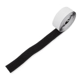 4PCS Self Adhesive Hook and Loop Tape Polyester Super Viscous Roll Sticky Back Strip for Home Storage - Extra Image