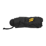 Travel Umbrella Sun Rain 5 Folding UV Protection Present Portable with Box for Men Women Black - Side View