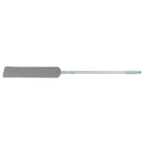Dust Brush Aluminum Rod Long Handle 55in Extendable Elastic Opening Washable Long Flat Outline Microfiber Hand Duster