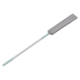 Dust Brush Aluminum Rod Long Handle 55in Extendable Elastic Opening Washable Long Flat Outline Microfiber Hand Duster - Extra Image