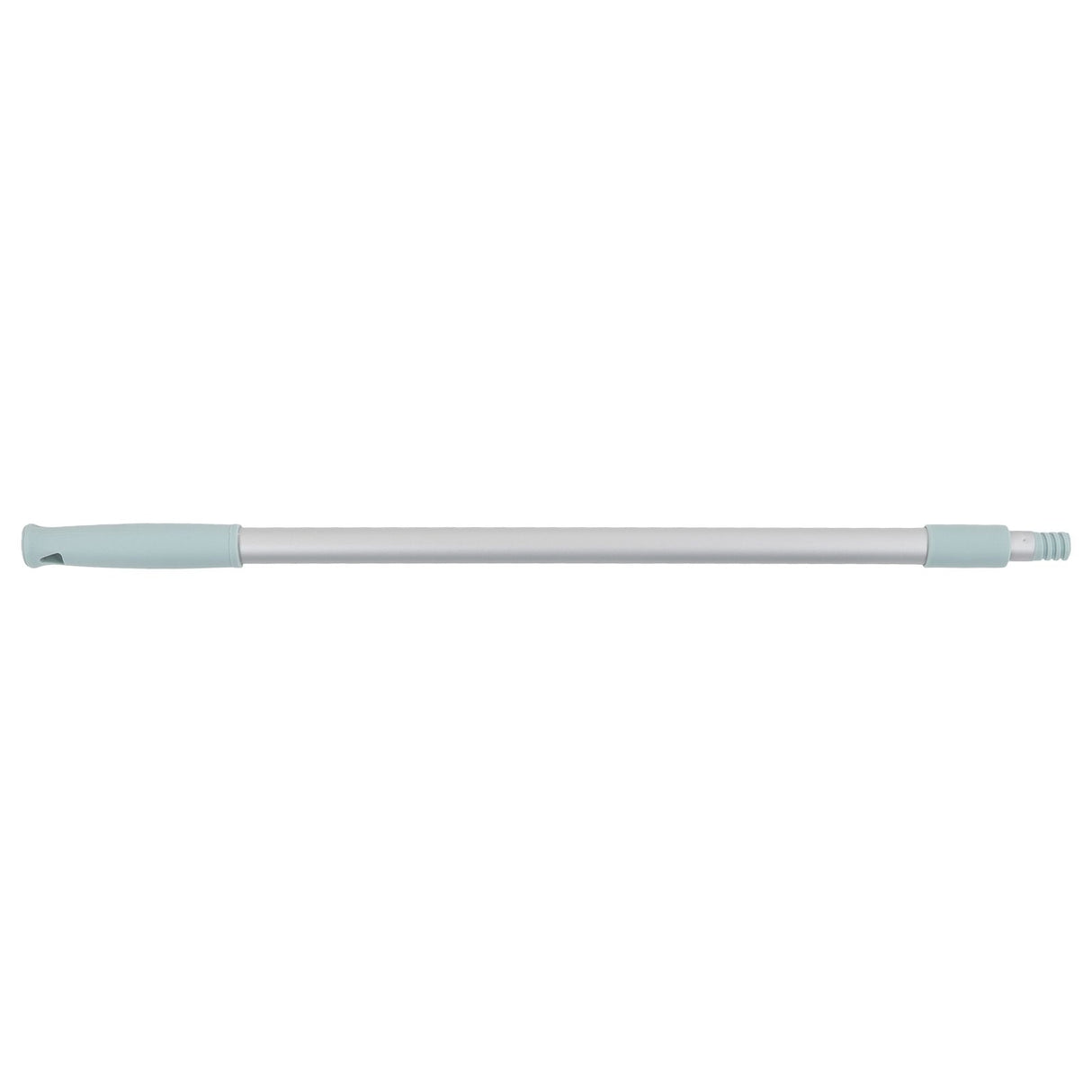 Dust Brush Aluminum Rod Long Handle 55in Extendable Elastic Opening Washable Long Flat Outline Microfiber Hand Duster