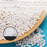 10Pcs Moisture Absorber Hanging Dehumidifier Pack Drying Desiccant for Home Closet Office 80g / 2.82oz - Top-Down View