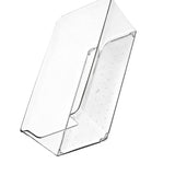 Drawer Storage Trays Durable Transparent Plastic Drawer Storage Divid Box for Kitchen Small Rectangle Box