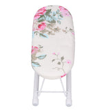 Table Top Ironing Board Foldable Leg Mini Sleeve Cuffs Collars Ironing Table for Home Travel Use