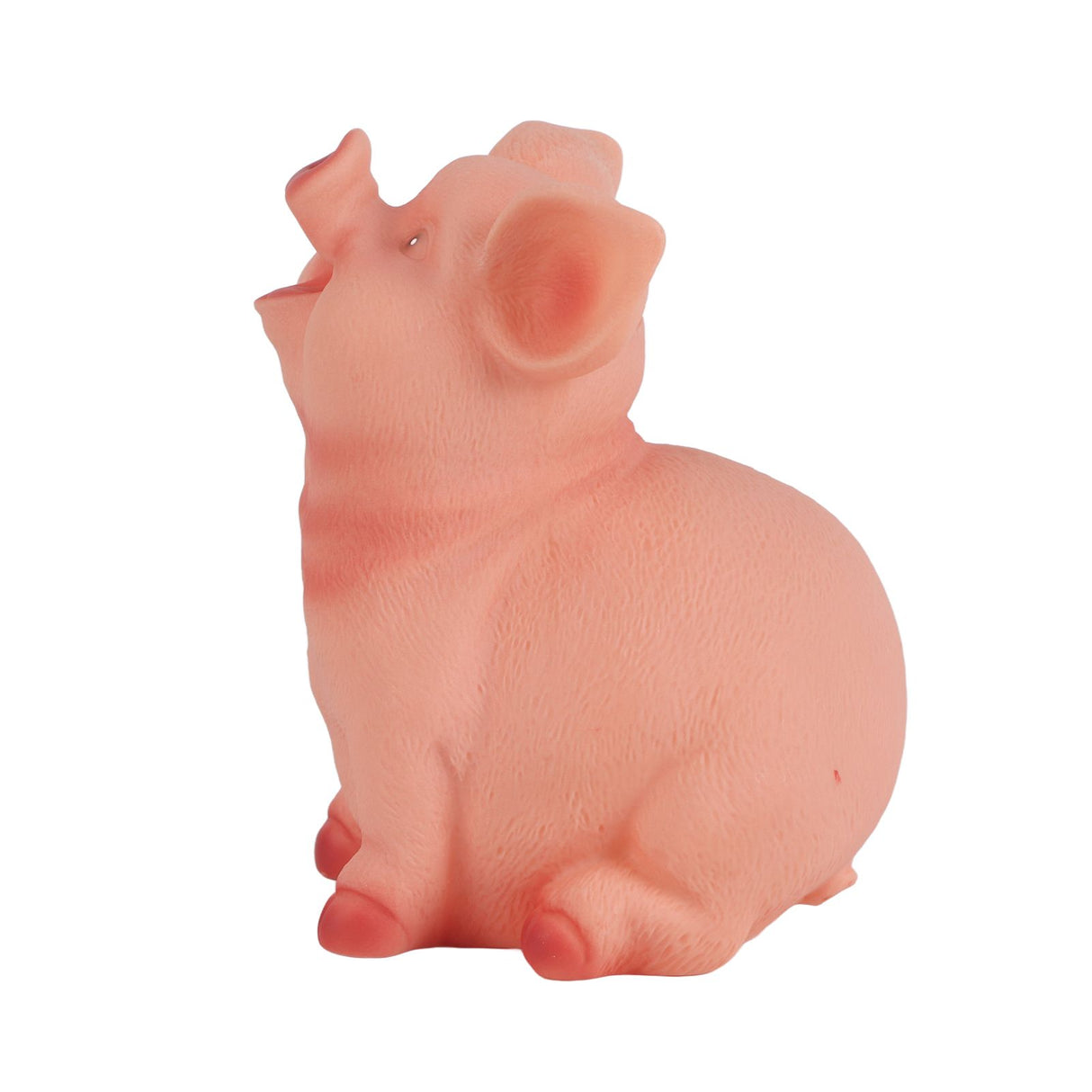 Piggy Bank Cute Pig Appearance Environmentally Friendly Resin Cartoon Piggy Bank Coin Bank Piggy 14x12x11cm
