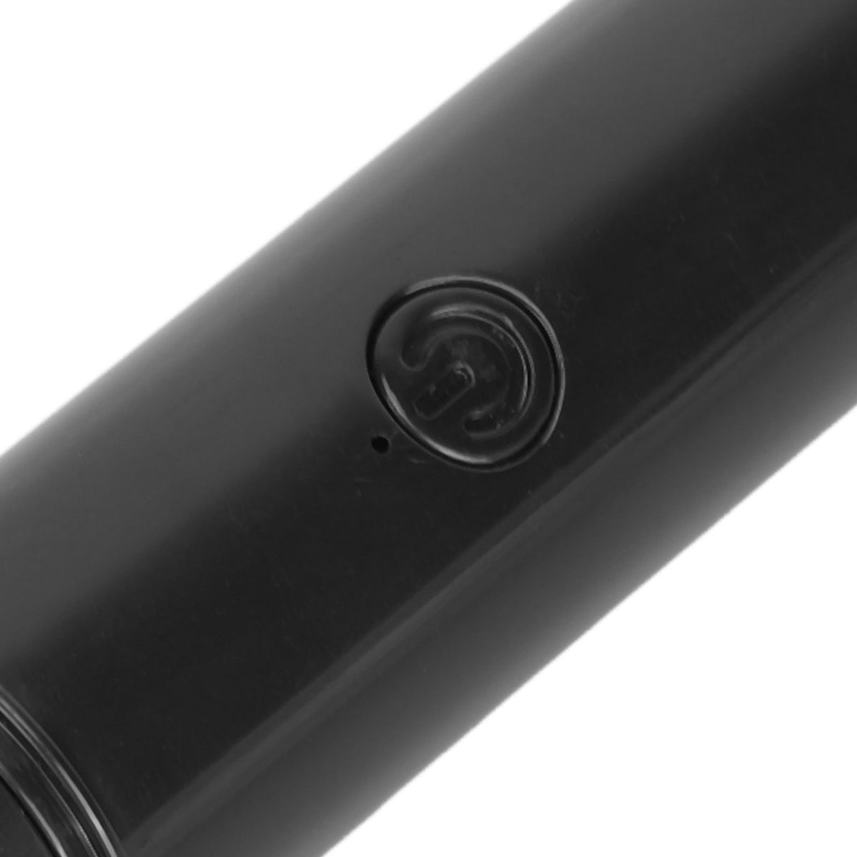 Nose Trimmer Rechargeable Wireless Full Automatic Built in Lithium Battery Nose Hair Shaver Black for Men