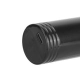 Nose Trimmer Rechargeable Wireless Full Automatic Built in Lithium Battery Nose Hair Shaver Black for Men