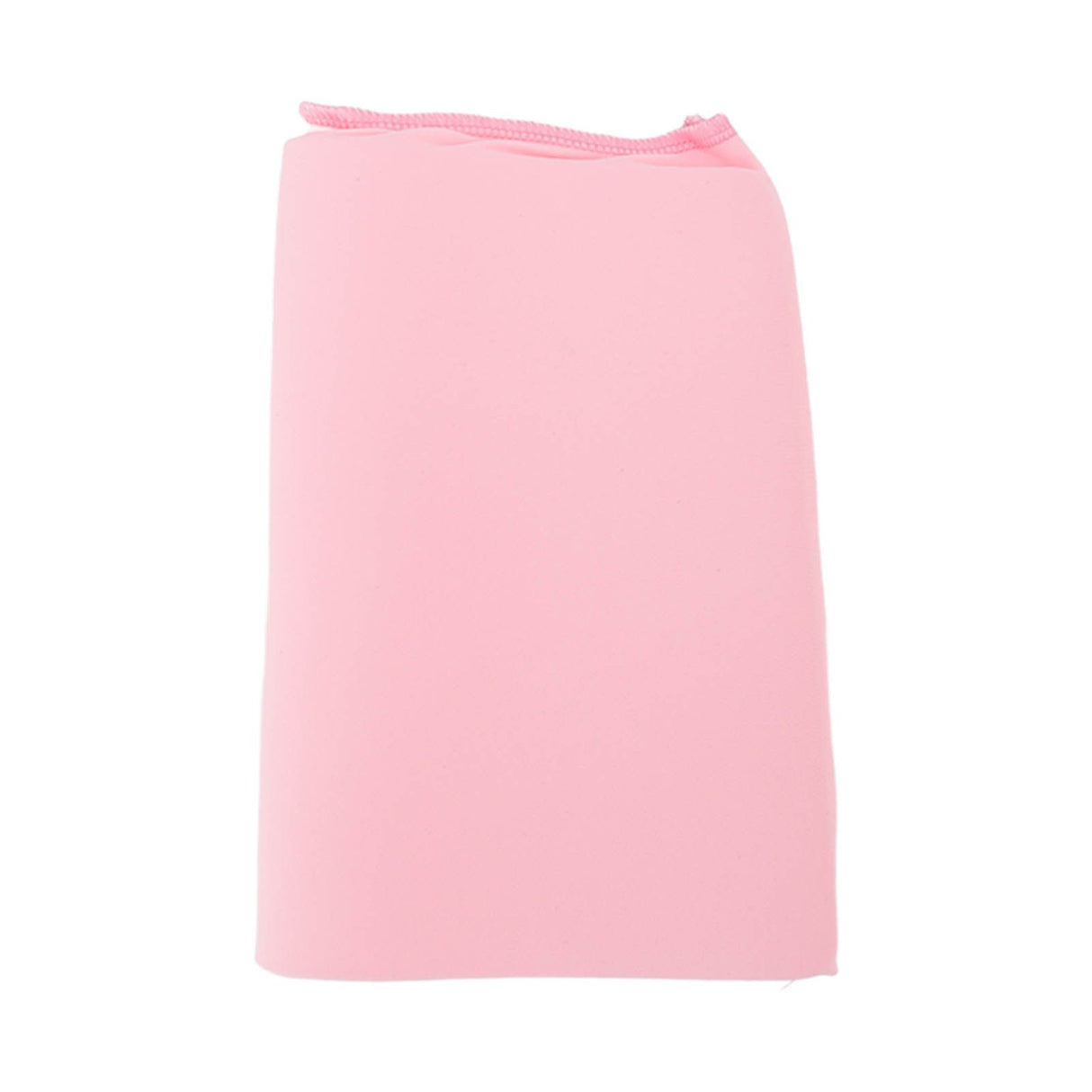 Gel Cold Compression Sleeve Reusable Pain Relief Recovery Gel Cold Sleeve Wrap for Knee Elbow Pink L