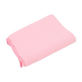 Gel Cold Compression Sleeve Reusable Pain Relief Recovery Gel Cold Sleeve Wrap for Knee Elbow Pink L