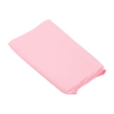 Gel Cold Compression Sleeve Reusable Pain Relief Recovery Gel Cold Sleeve Wrap for Knee Elbow Pink L