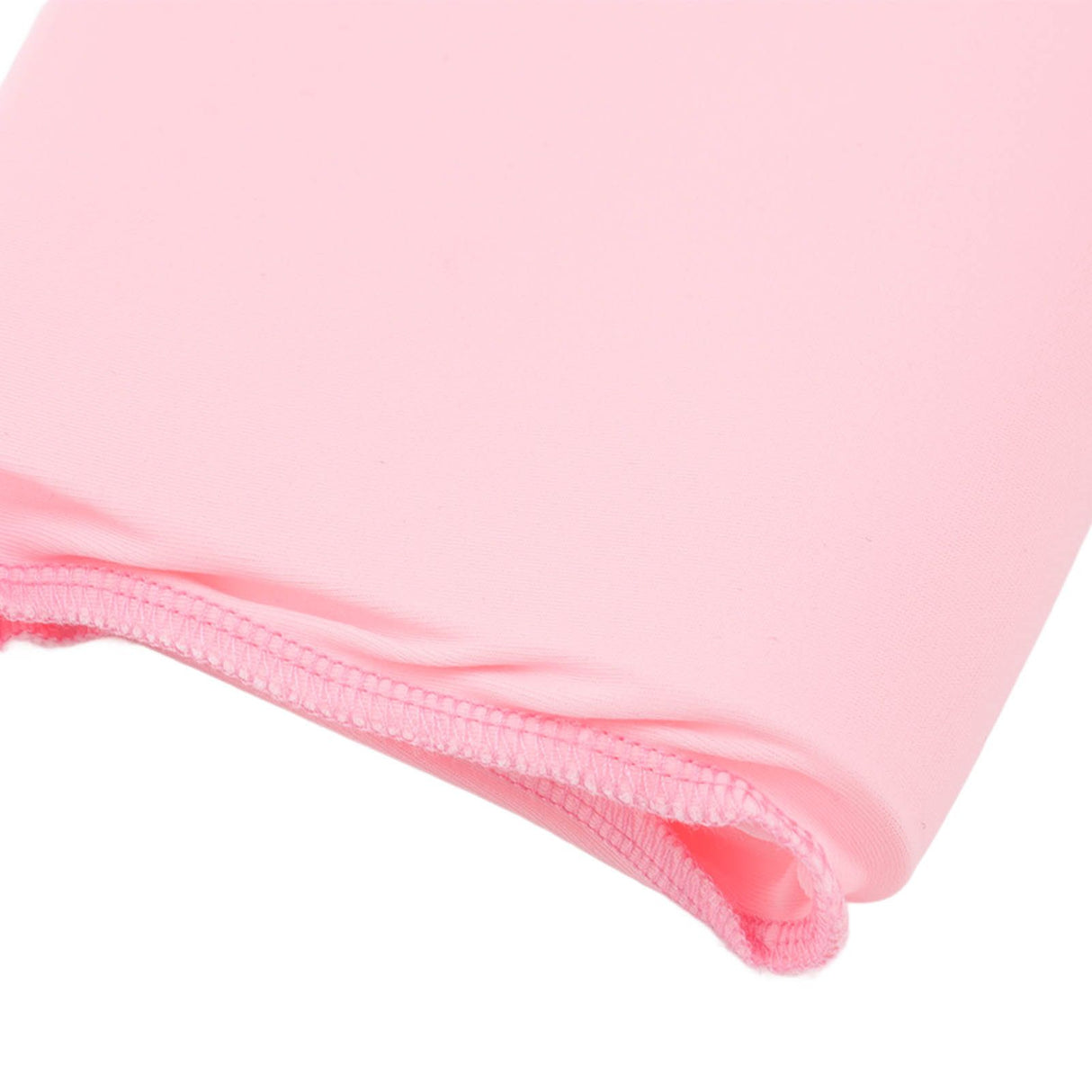 Gel Cold Compression Sleeve Reusable Pain Relief Recovery Gel Cold Sleeve Wrap for Knee Elbow Pink L