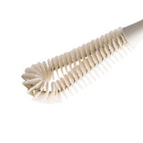 Cup Brush Bottle Cleaner Brush Dish Scrub Brush With Long Handle Deep Cleaning Handle Brush Grey