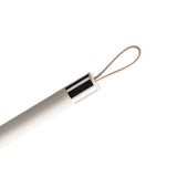 Cup Brush Bottle Cleaner Brush Dish Scrub Brush With Long Handle Deep Cleaning Handle Brush Grey - Top-Down View