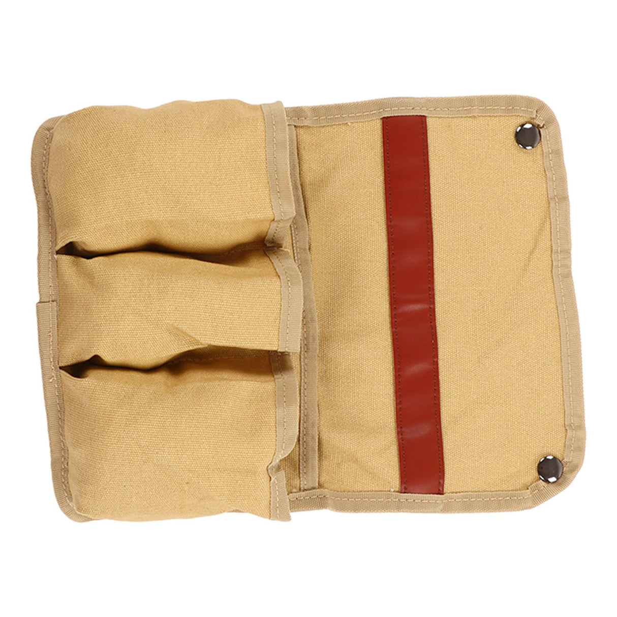 Chair Side Organizer Multifunctional Storage Bag Chair Side Bag for Camping Beach Khaki
