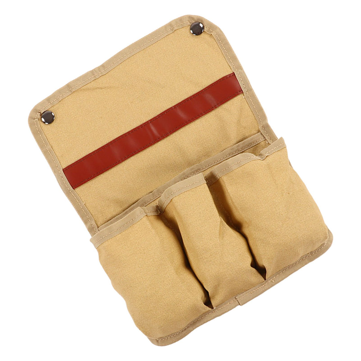 Chair Side Organizer Multifunctional Storage Bag Chair Side Bag for Camping Beach Khaki