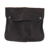 Chair Side Organizer Multifunctional Storage Bag Chair Side Bag for Camping Beach Black - Extra Image
