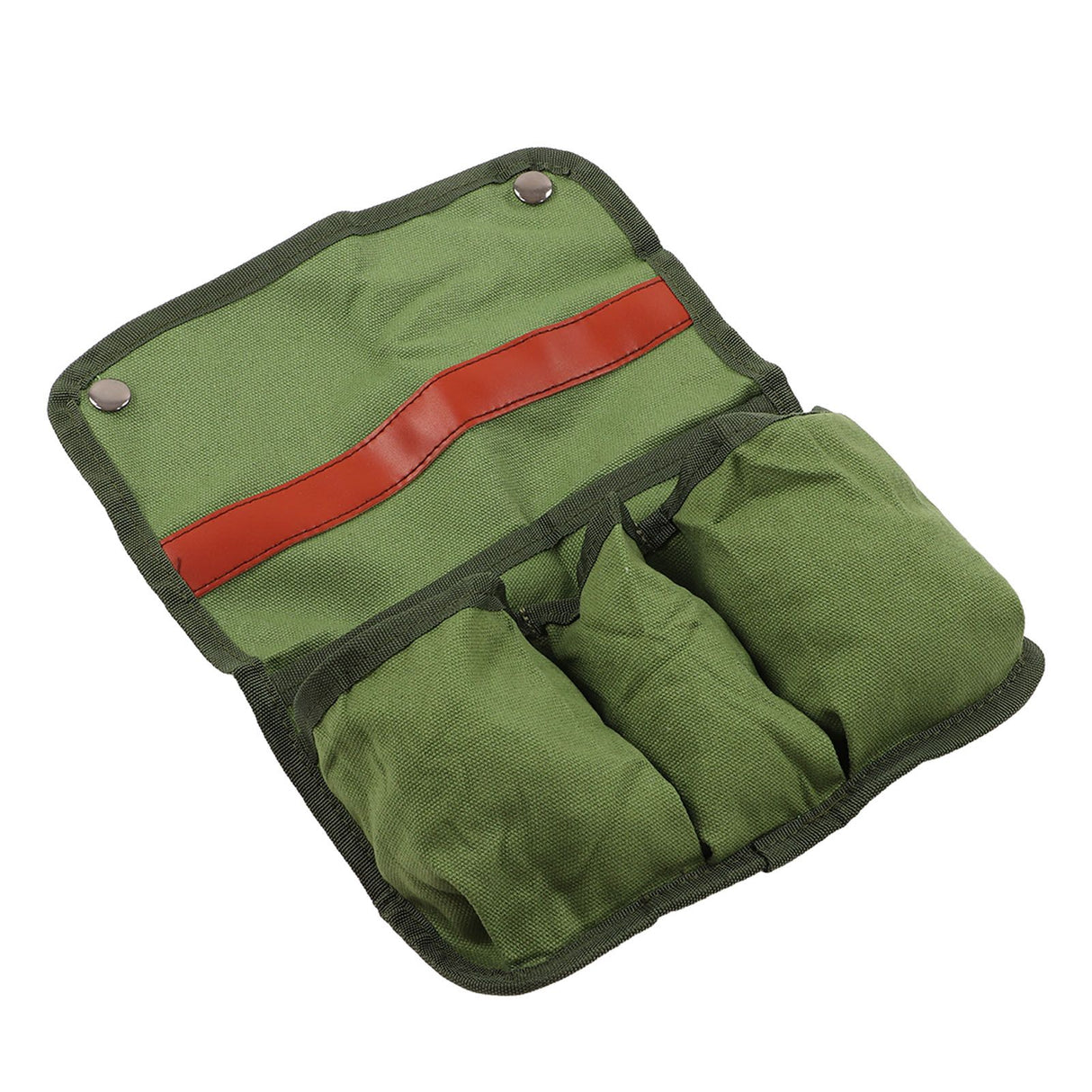Chair Side Organizer Multifunctional Storage Bag Chair Side Bag for Camping Beach OD Green