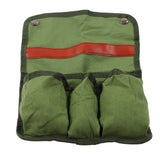 Chair Side Organizer Multifunctional Storage Bag Chair Side Bag for Camping Beach OD Green