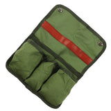 Chair Side Organizer Multifunctional Storage Bag Chair Side Bag for Camping Beach OD Green