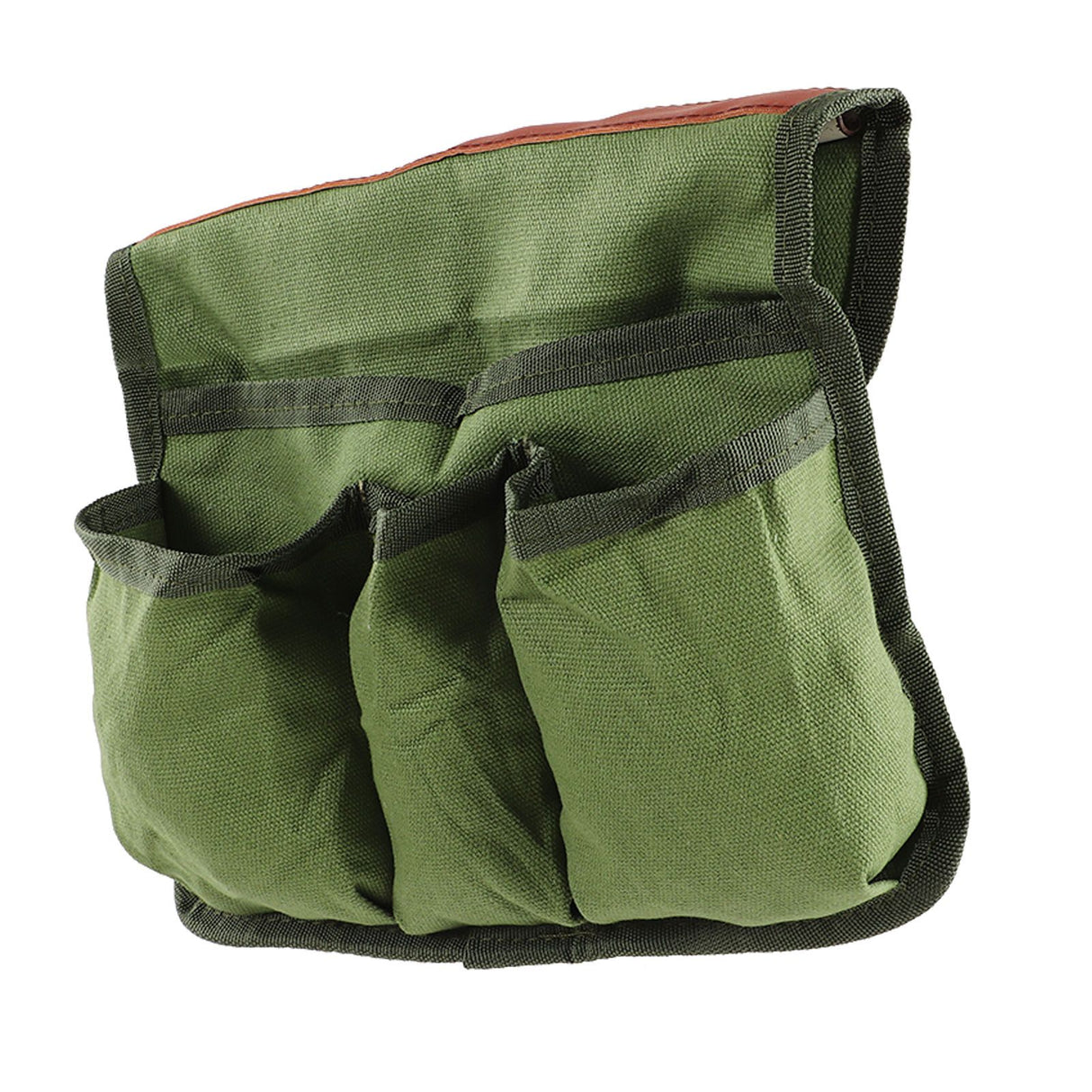 Chair Side Organizer Multifunctional Storage Bag Chair Side Bag for Camping Beach OD Green