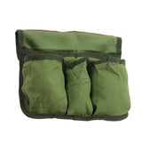 Chair Side Organizer Multifunctional Storage Bag Chair Side Bag for Camping Beach OD Green