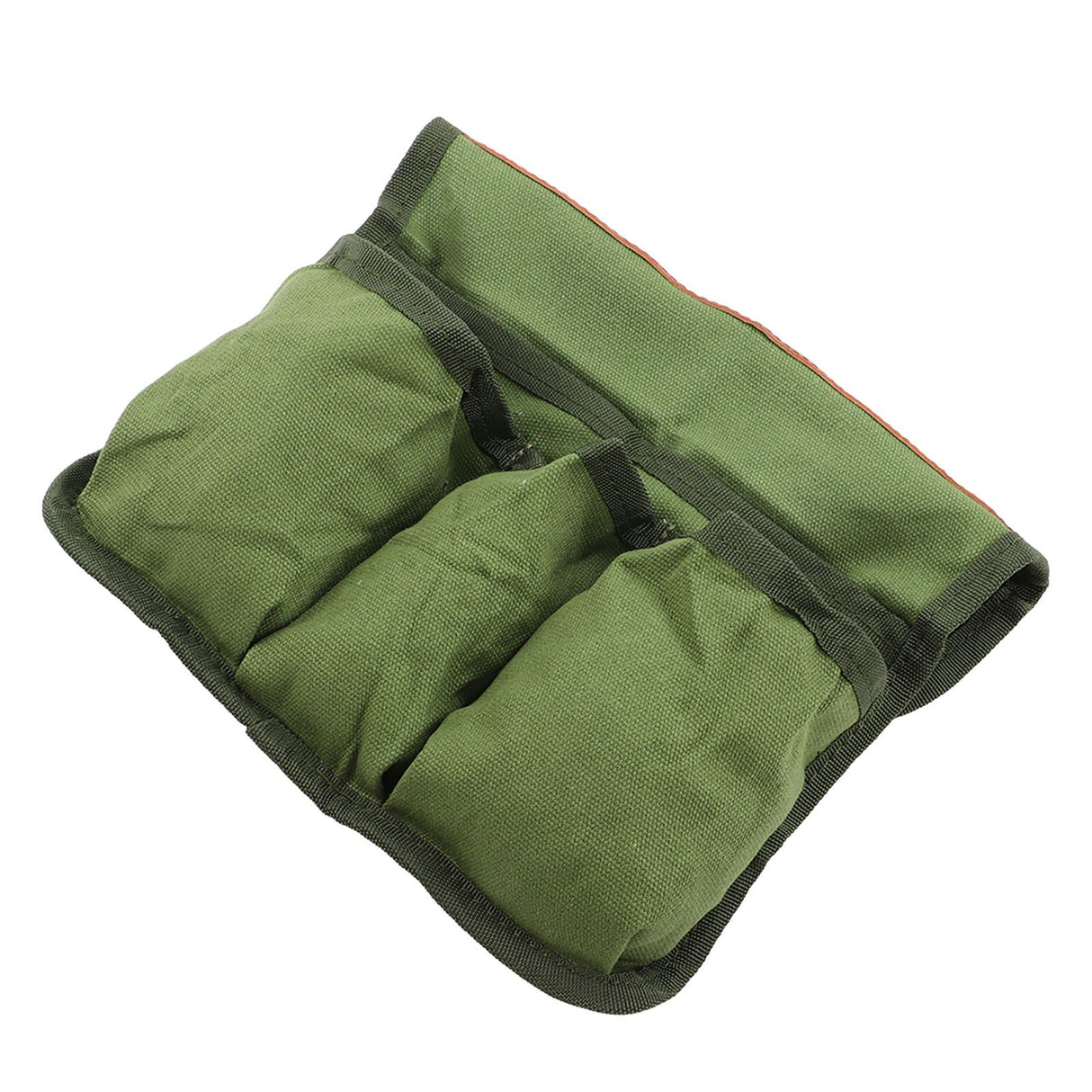 Chair Side Organizer Multifunctional Storage Bag Chair Side Bag for Camping Beach OD Green
