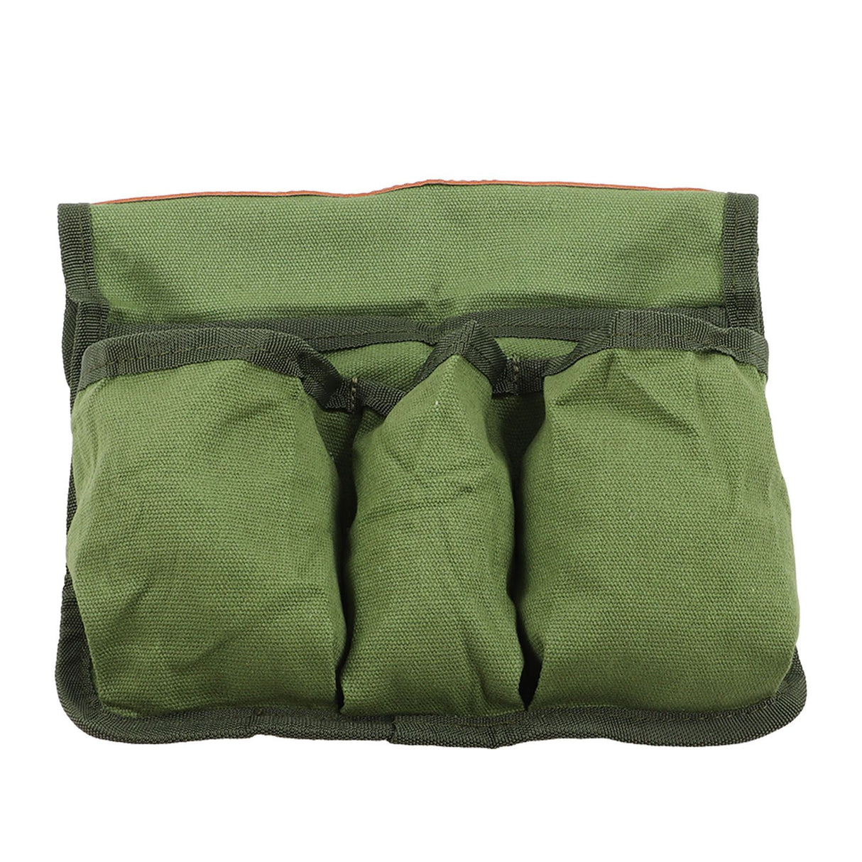 Chair Side Organizer Multifunctional Storage Bag Chair Side Bag for Camping Beach OD Green
