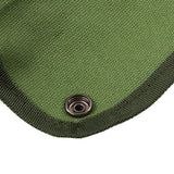 Chair Side Organizer Multifunctional Storage Bag Chair Side Bag for Camping Beach OD Green - Extra Image