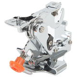 Ruffler Foot Sewing Machine Gathering Presser Foot Multifunctional Part Tool for Sewing Machine