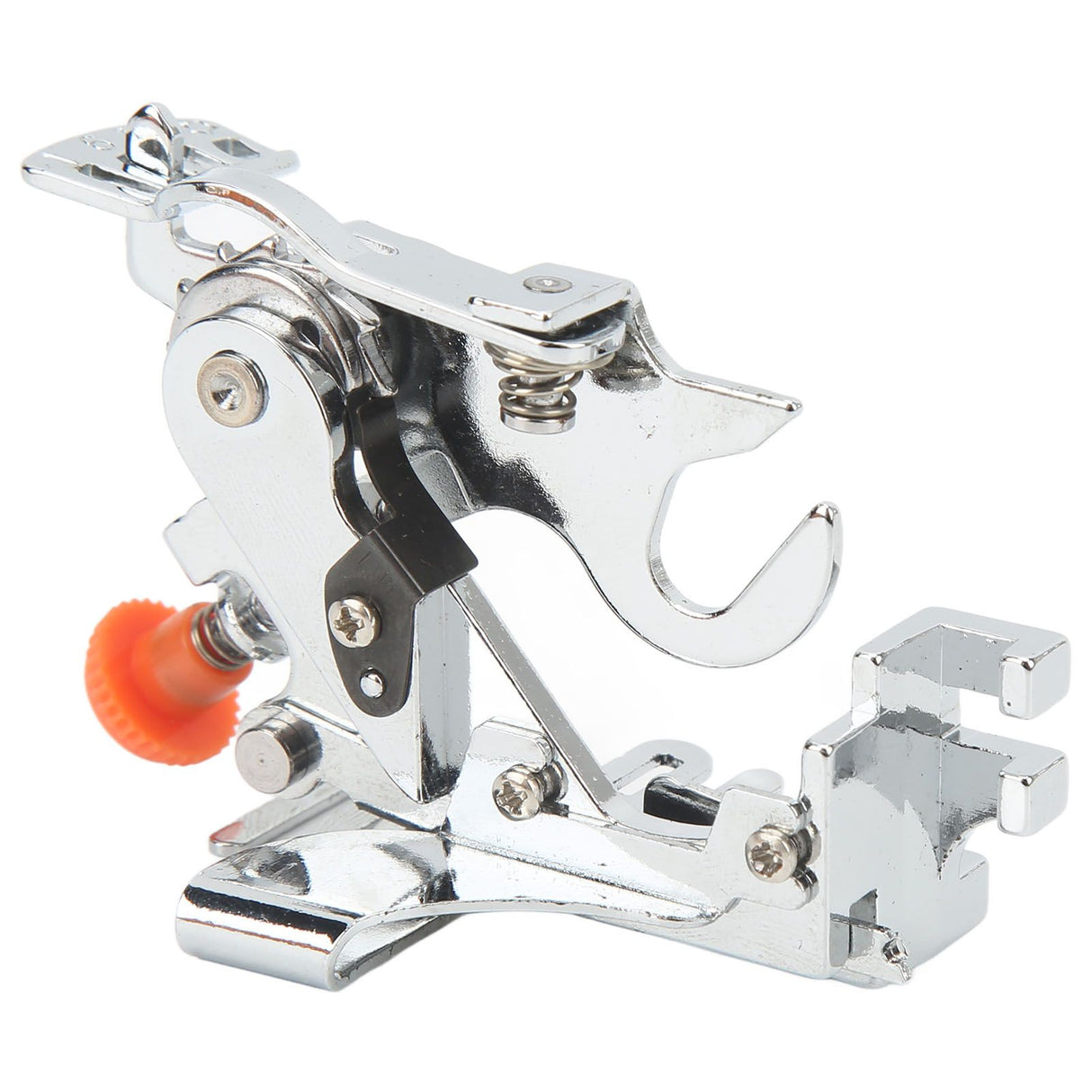 Ruffler Foot Sewing Machine Gathering Presser Foot Multifunctional Part Tool for Sewing Machine
