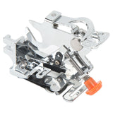Ruffler Foot Sewing Machine Gathering Presser Foot Multifunctional Part Tool for Sewing Machine - Rear View
