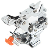 Ruffler Foot Sewing Machine Gathering Presser Foot Multifunctional Part Tool for Sewing Machine