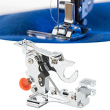 Ruffler Foot Sewing Machine Gathering Presser Foot Multifunctional Part Tool for Sewing Machine - Extra Image