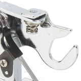 Ruffler Foot Sewing Machine Gathering Presser Foot Multifunctional Part Tool for Sewing Machine