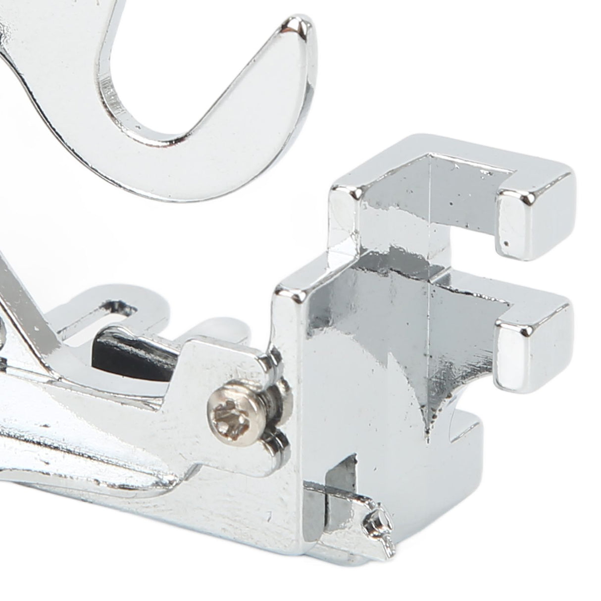 Ruffler Foot Sewing Machine Gathering Presser Foot Multifunctional Part Tool for Sewing Machine