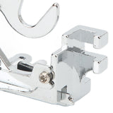 Ruffler Foot Sewing Machine Gathering Presser Foot Multifunctional Part Tool for Sewing Machine
