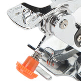 Ruffler Foot Sewing Machine Gathering Presser Foot Multifunctional Part Tool for Sewing Machine