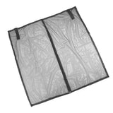 Car Trunk Mosquito Net Breathable Nylon Mesh UV Protection Secret Protection Car Trunk Screens for Camping Travel S, Distance Between Support Bars 110‑115cm/43.3‑45.3in - Extra Image