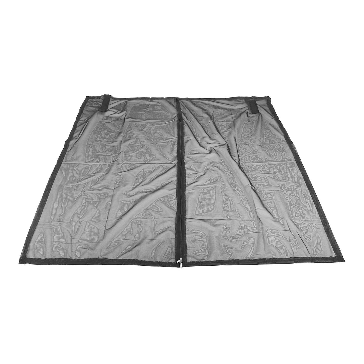 Car Trunk Mosquito Net Breathable Nylon Mesh UV Protection Secret Protection Car Trunk Screens for Camping Travel L,Distance Between Support Bars 121‑125cm/47.6‑49.2in