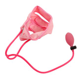 Inflatable Face Lifter Comfortable V Line Face Up Lift Belt V Face Lifting and Tightening Bandage for Women Men