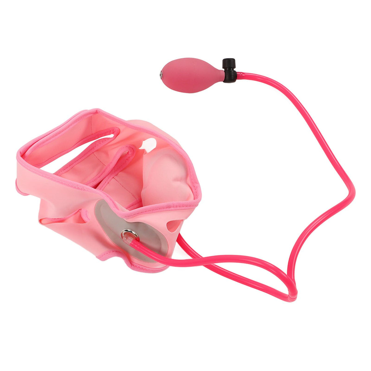 Inflatable Face Lifter Comfortable V Line Face Up Lift Belt V Face Lifting and Tightening Bandage for Women Men