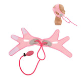 Inflatable Face Lifter Comfortable V Line Face Up Lift Belt V Face Lifting and Tightening Bandage for Women Men