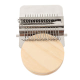 Small Weaving Loom Stainless Steel Pine Household Stitching Mending Tool for Clothes Socks - Extra Image