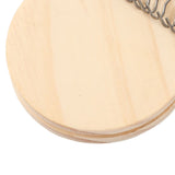 Small Weaving Loom Stainless Steel Pine Household Stitching Mending Tool for Clothes Socks - Extra Image