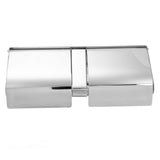 Toilet Paper Holder 304 Stainless Steel Wall Mounted With Lock and Cover Waterproof Bathroom Roll Tissue Holder - Extra Image