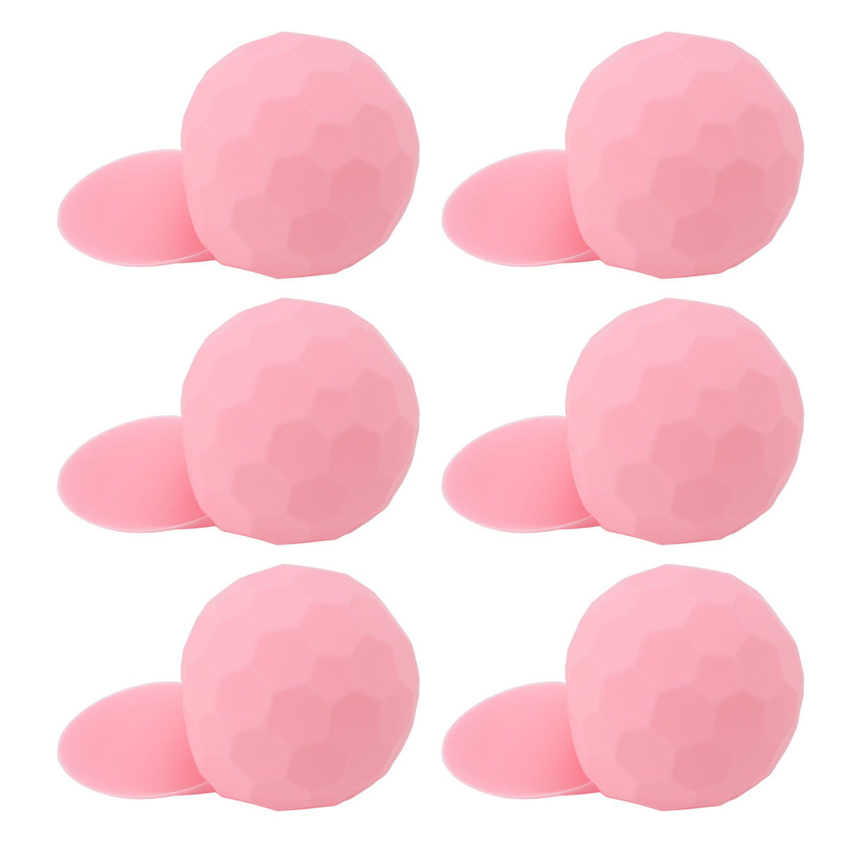 10 Pcs Reusable Water Balloons Silicone Water Balloons Self Sealing Quick Fill Summer Pool Beach Party Game Toy Pink