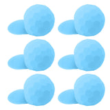10 Pcs Reusable Water Balloons Silicone Water Balloons Self Sealing Quick Fill Summer Pool Beach Party Game Toy Light Blue