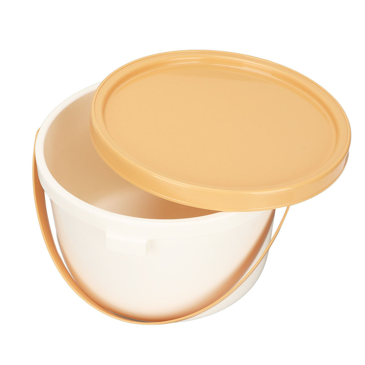 Baby Toy Storage Bucket Cartoon Cute Handheld Children Toy Basket for Building Blocks Snacks Finishing
